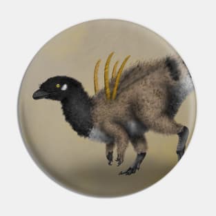 Ubirajara jubatus Pin