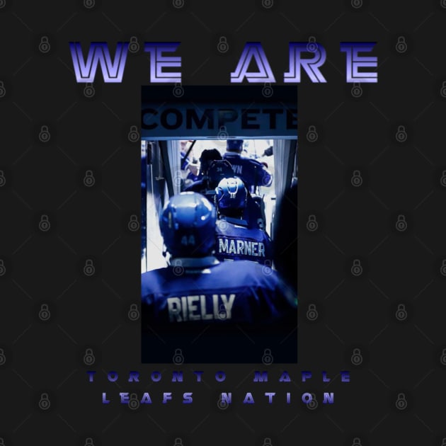 Toronto Maple leafs Nation by Tml2017