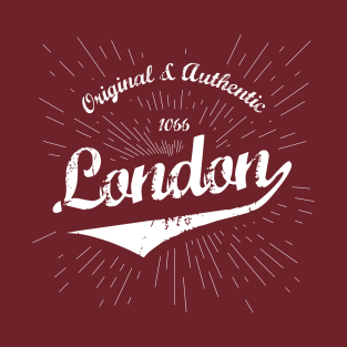Original London, England Shirt T-Shirt