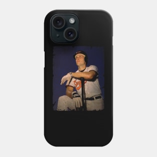 Cal Ripken - 2,632 Consecutive Games Played Phone Case