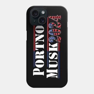 PORTNOY MUSK 2024 Phone Case