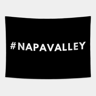 Napa Valley Shirt #napavalley - Hashtag Tapestry