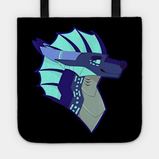 Water Dragon 💙💧 Tote