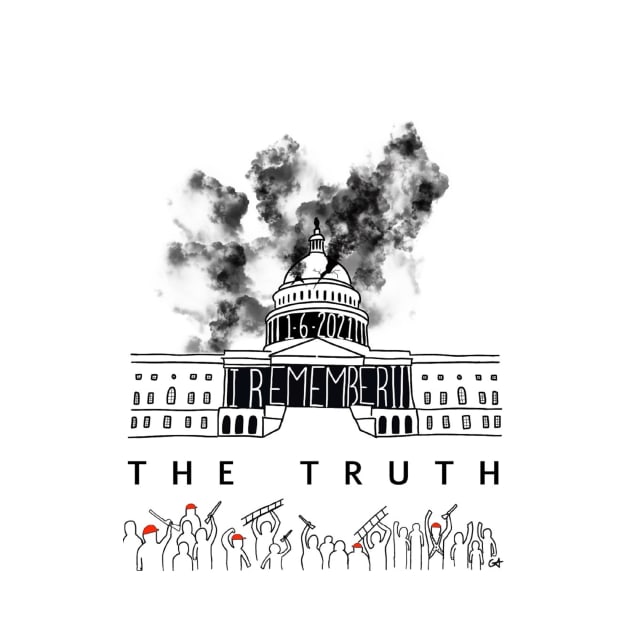 I Remember The Truth - January 6, 2021 by I Remember The Truth