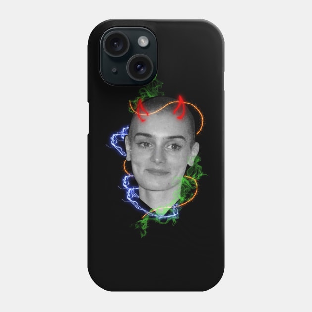 -- Sinead O'Connor -- Phone Case by Trendsdk