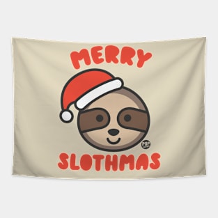 SLOTHMAS Tapestry