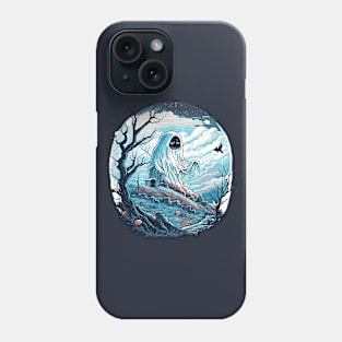 Ghost Phone Case