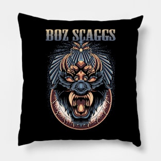 BOZ SCAGGS BAND Pillow