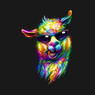 Llama T-Shirt