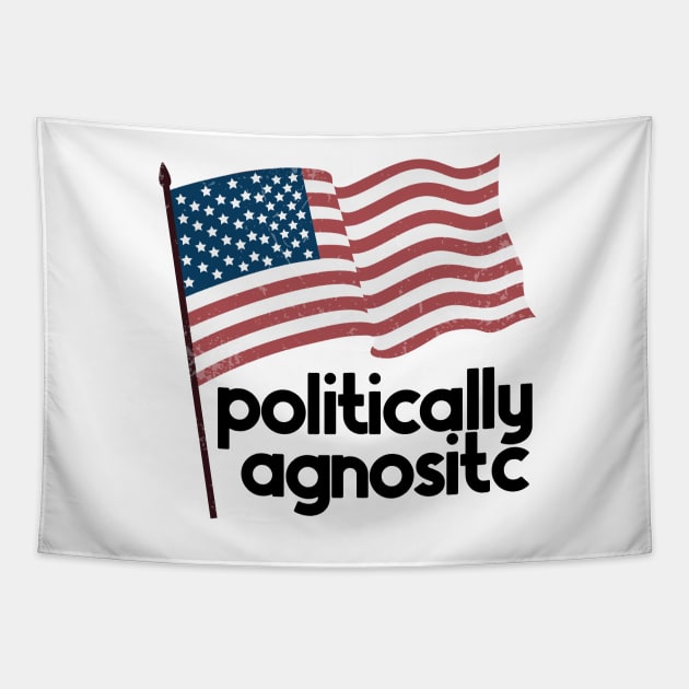 Politically Agnostic Tapestry by nextneveldesign