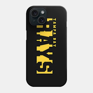 Rays Tampa Bay Phone Case