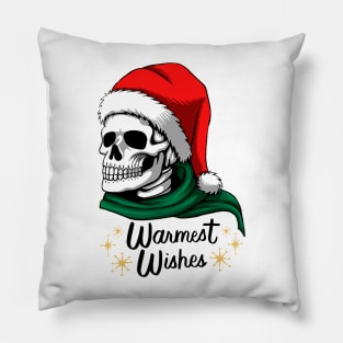 Warm Wishes Pillow