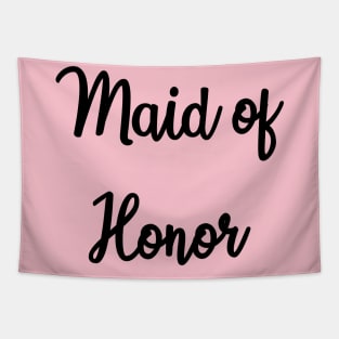 Girlfriend Wedding Bridal Shower Fiance Engaged Maid Of Honor Bridals Gift 2021 Tapestry