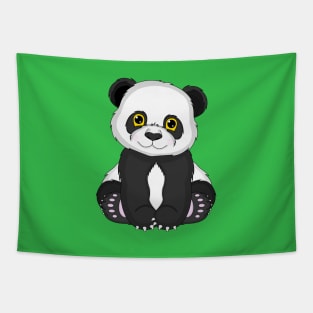 Petite Panda Tapestry