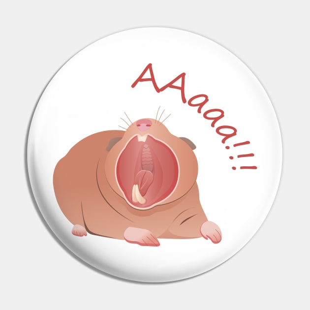 Toothy hamster screams loudly Pin by Olha_Kulbachna