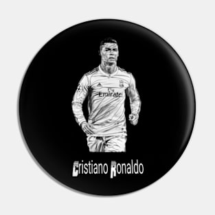 Cristiano ronaldo Pin