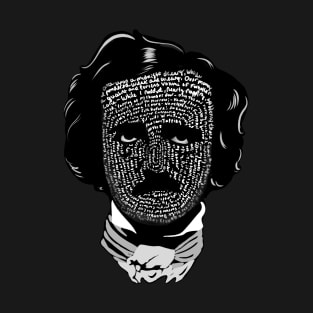 Edgar Allan Poe The Raven T-Shirt