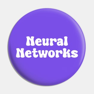 Neural network Pin