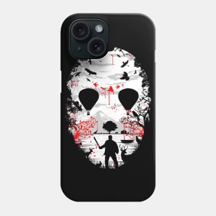 Camp Crystal Lake Phone Case