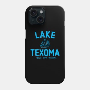 Lake Texoma Phone Case