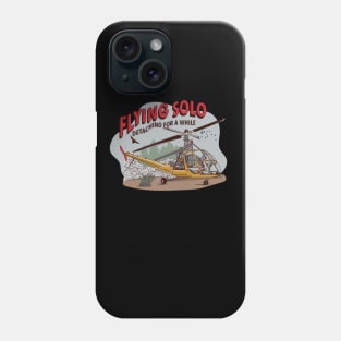 Helicopter Phone Case