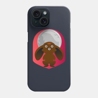 Monster Rabbit in Strange World Phone Case