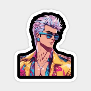 Anime Lover Boy Magnet