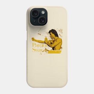 Patrick Swayze Phone Case