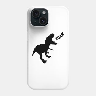 T-Rex, King of the Mesozoic Era Phone Case