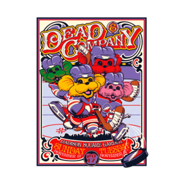 dead and company Dead And Company Summer Tour TShirt TeePublic