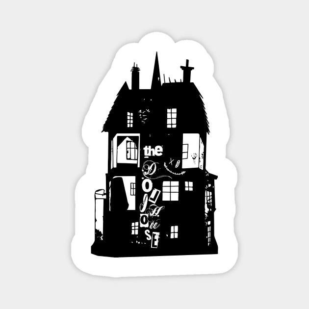 Dollhouse Magnet by moviesandmurder