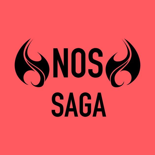 NOS SAGA by Nikoleart