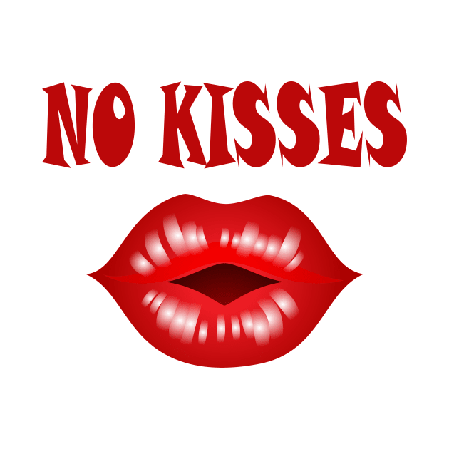 OH NO KISSES by Dandoun