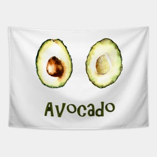 Avocado Tapestry