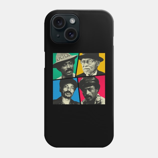 rollo Sanford And Son Phone Case by sepatubau77