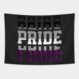 ASEXUAL PRIDE Tapestry