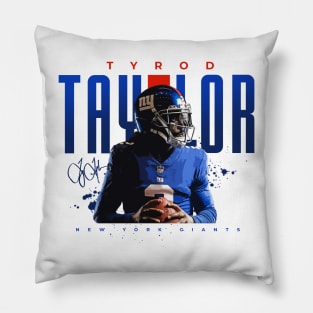 Tyrod Taylor Pillow