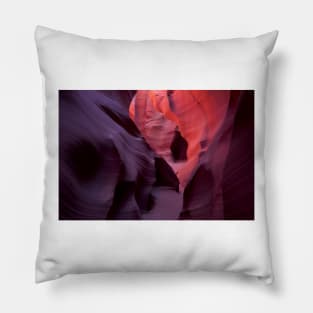 Antelope Canyon Pillow