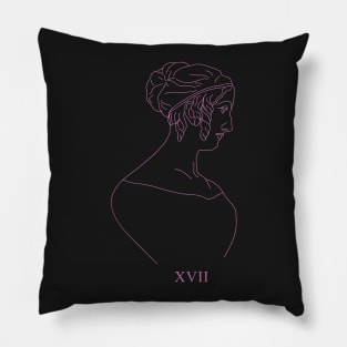 XVII NEON Pillow