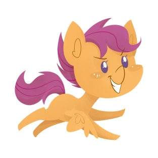 Scootaloo T-Shirt