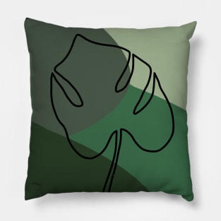 Greenery Pillow