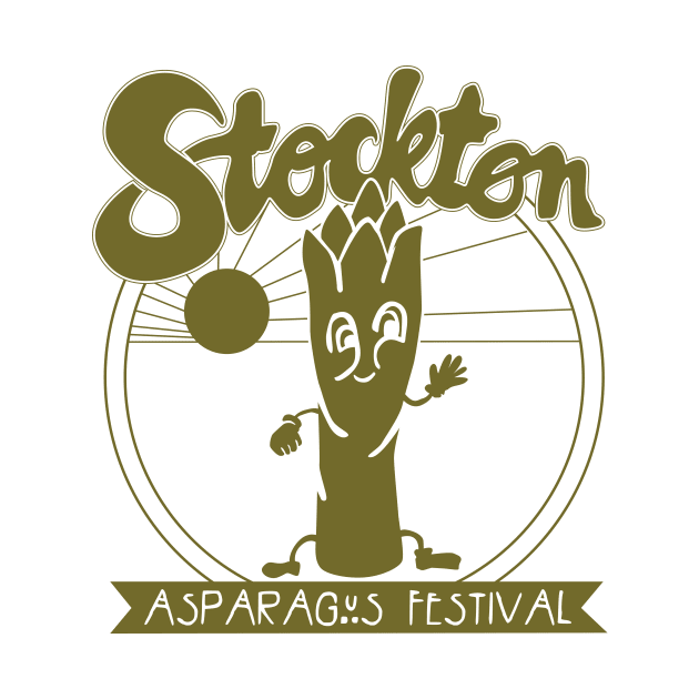 Stockton Asparagus Festival by MindsparkCreative