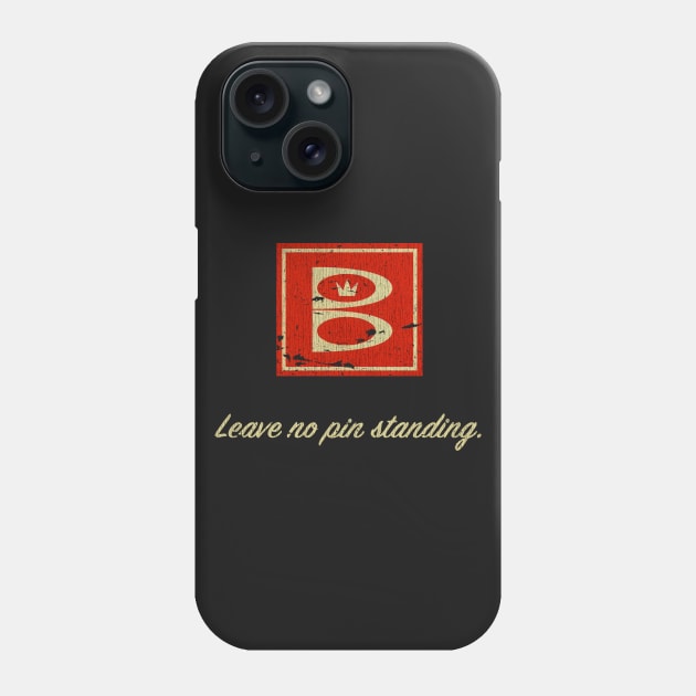 Bowing Royalty Phone Case by JCD666