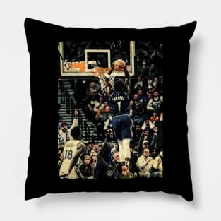 Jump Anthony Edwards Pillow