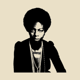 Nina Simone 2 T-Shirt