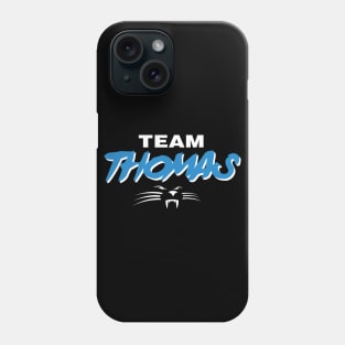 Team Thomas - TurkeyBowl II Phone Case