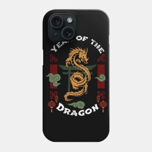 Year of the Dragon Phone Case