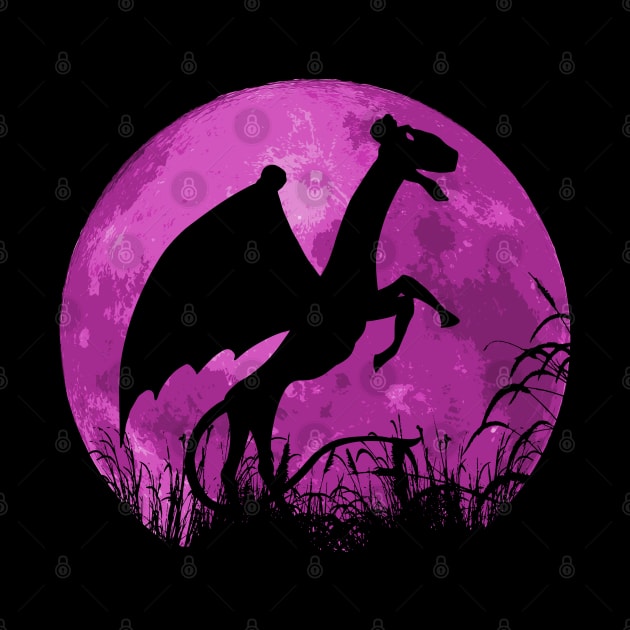 Moon Jersey Devil by nickbeta