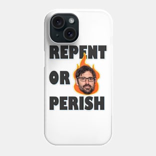 Louis Theroux Westboro Baptist Church Phone Case