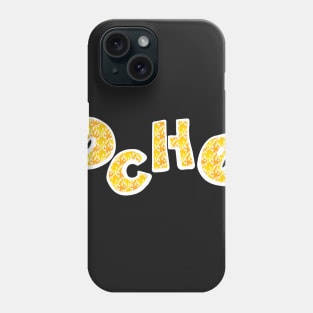 OH Lit Phone Case